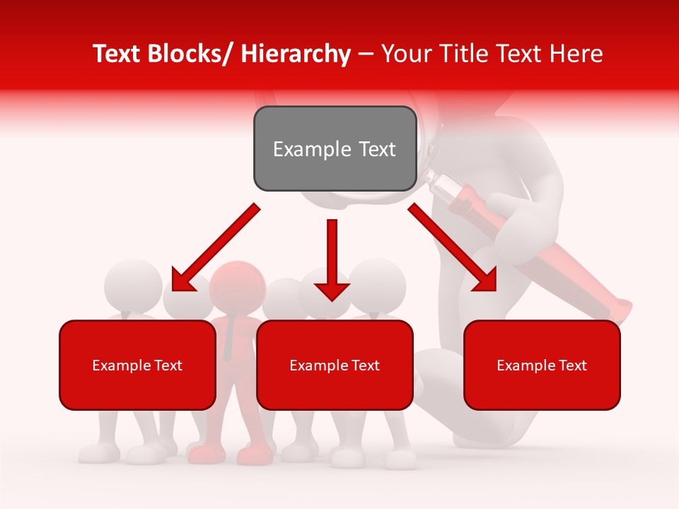 Science Audit Icon PowerPoint Template