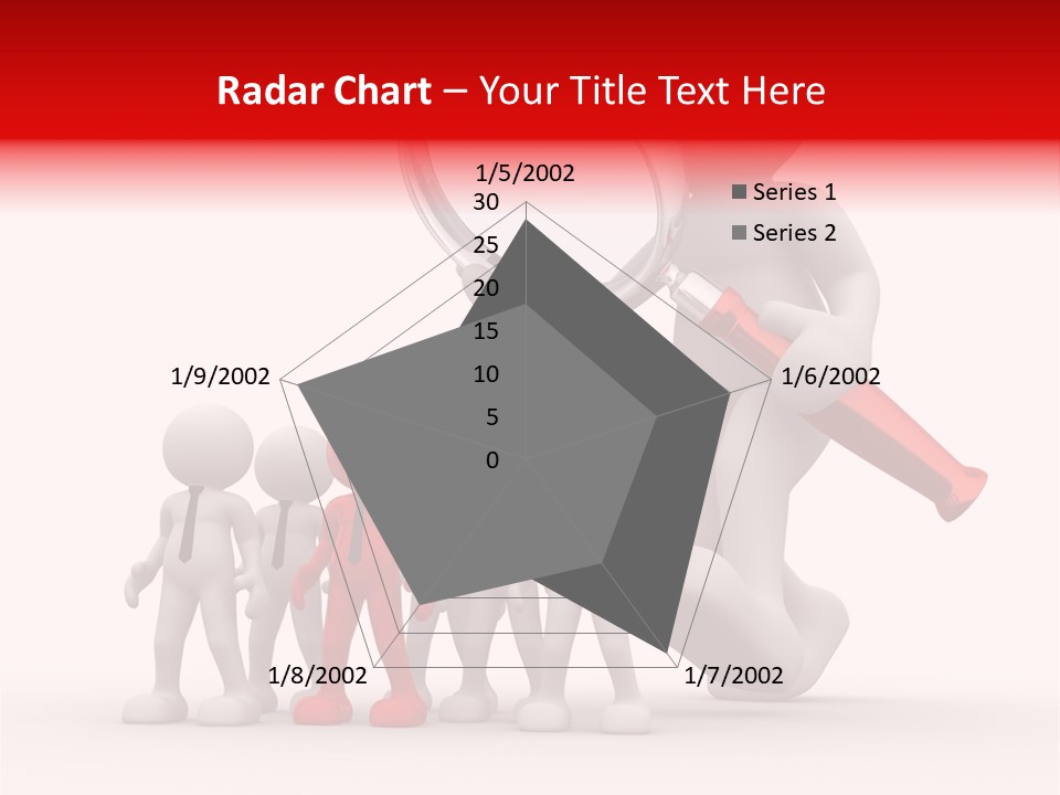 Science Audit Icon PowerPoint Template
