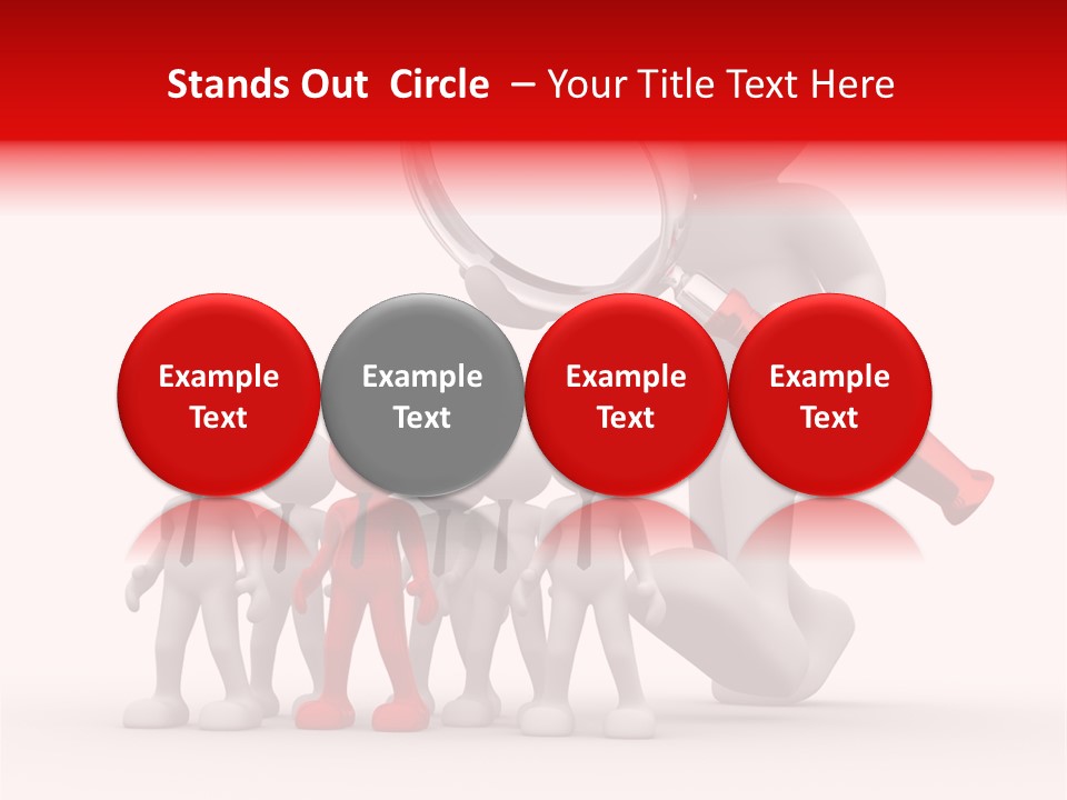 Science Audit Icon PowerPoint Template