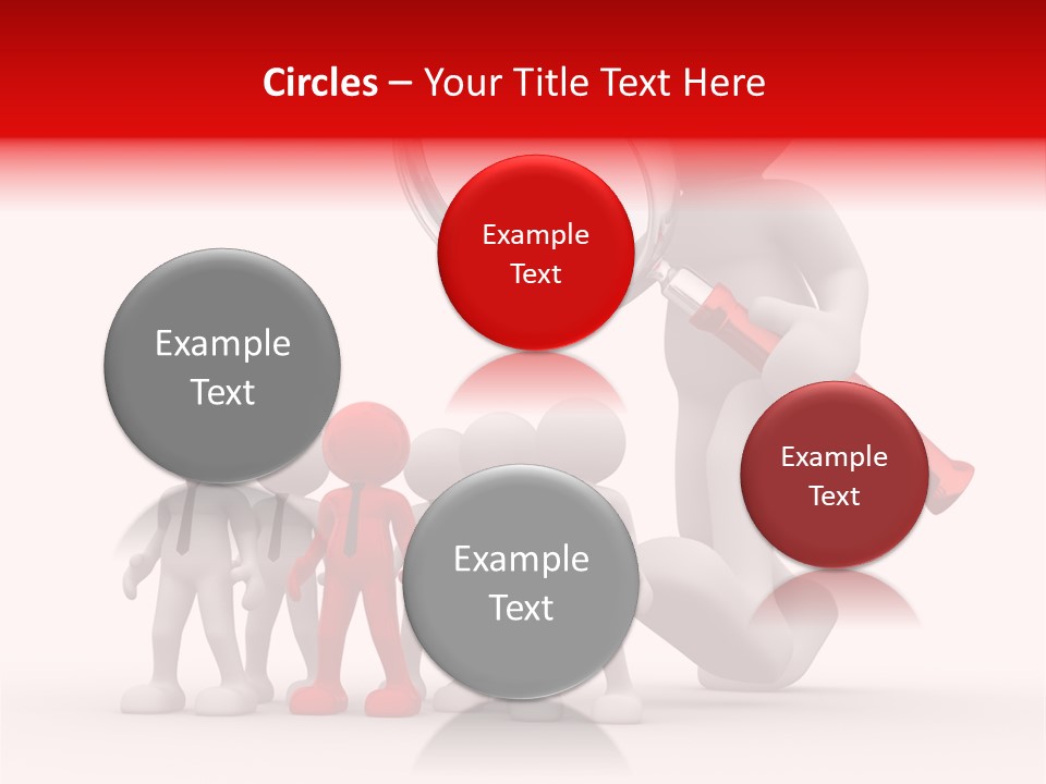 Science Audit Icon PowerPoint Template