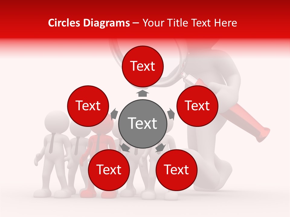Science Audit Icon PowerPoint Template