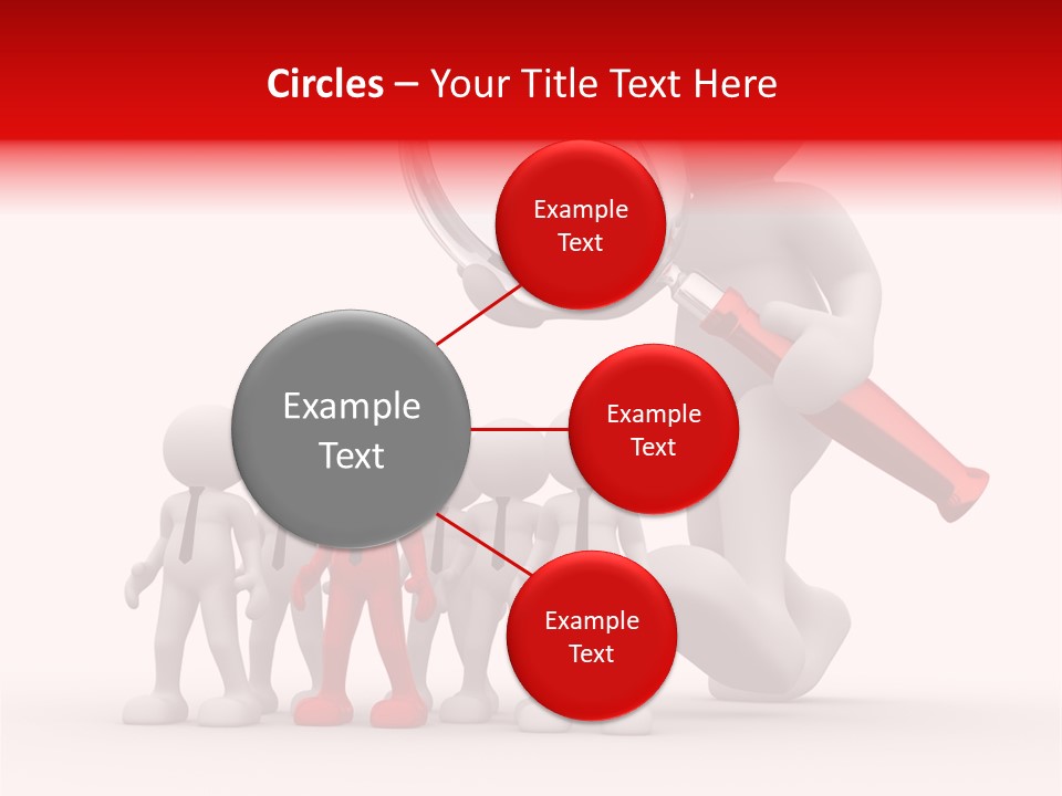 Science Audit Icon PowerPoint Template