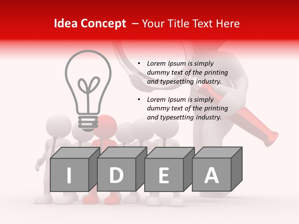 Science Audit Icon PowerPoint Template