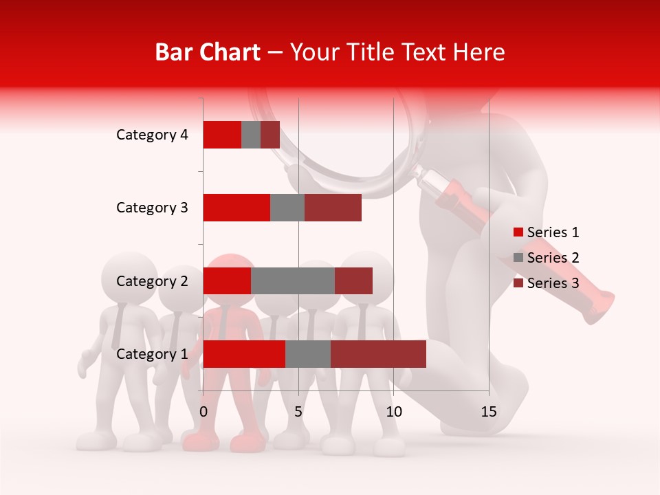 Science Audit Icon PowerPoint Template