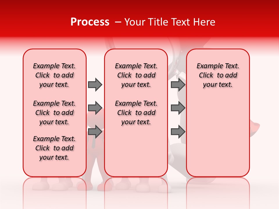 Science Audit Icon PowerPoint Template