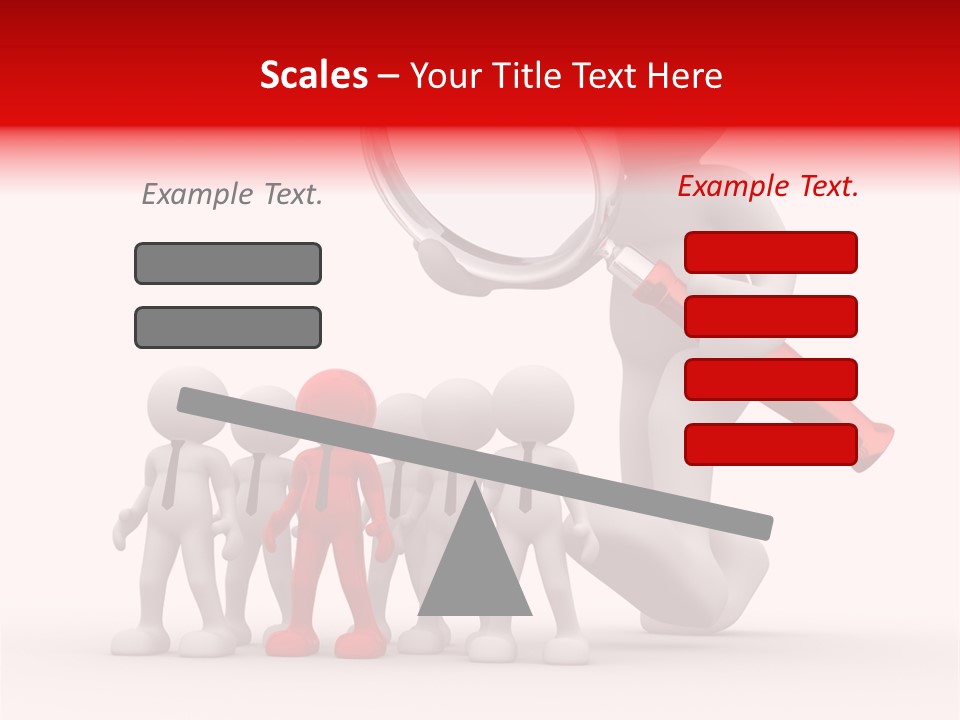 Science Audit Icon PowerPoint Template