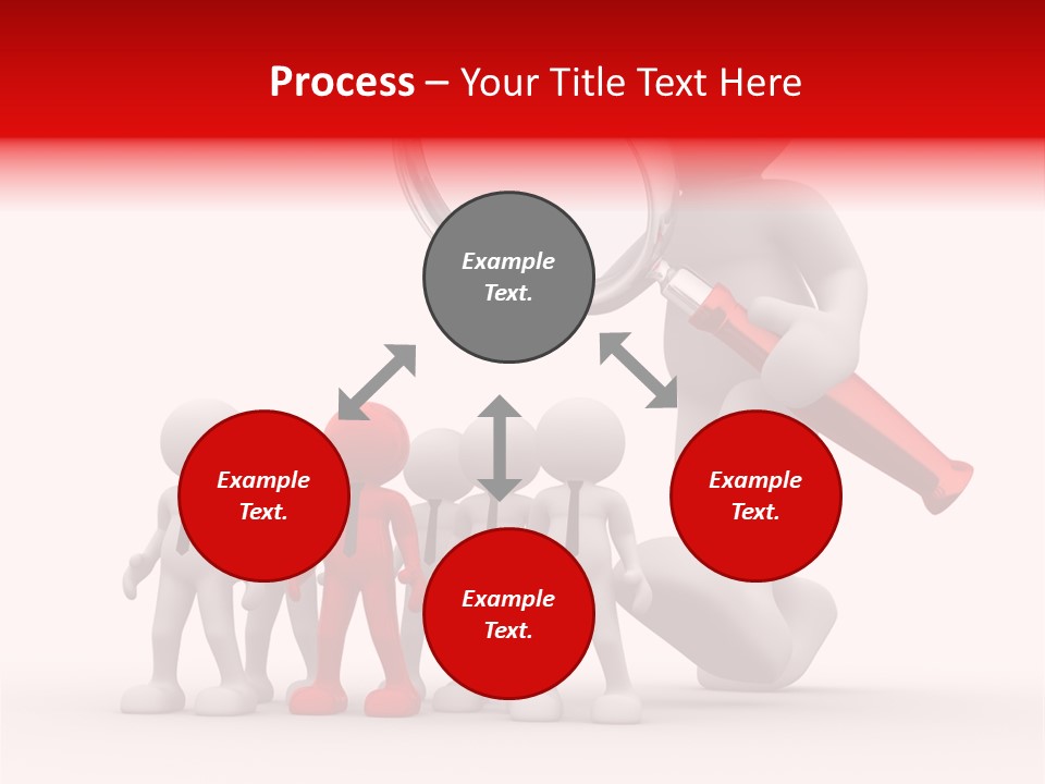 Science Audit Icon PowerPoint Template