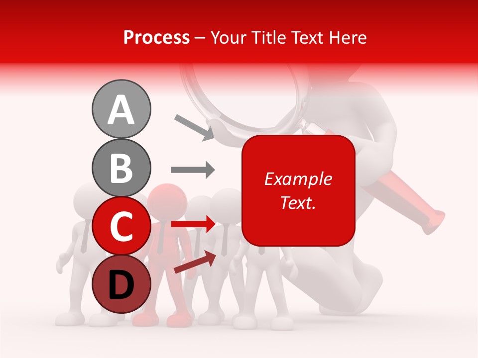 Science Audit Icon PowerPoint Template