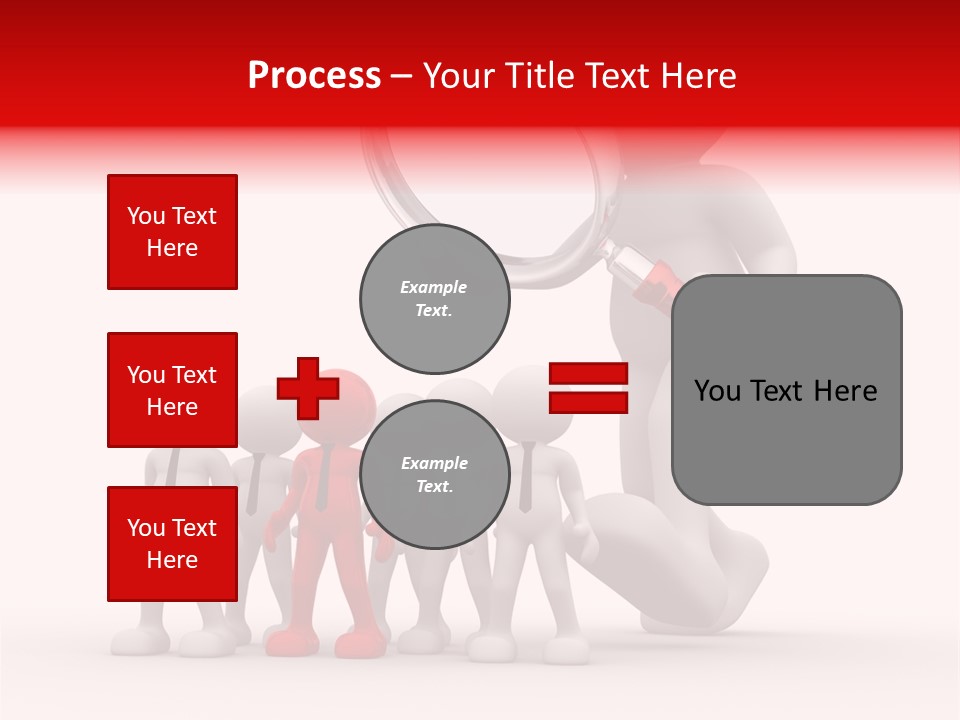 Science Audit Icon PowerPoint Template