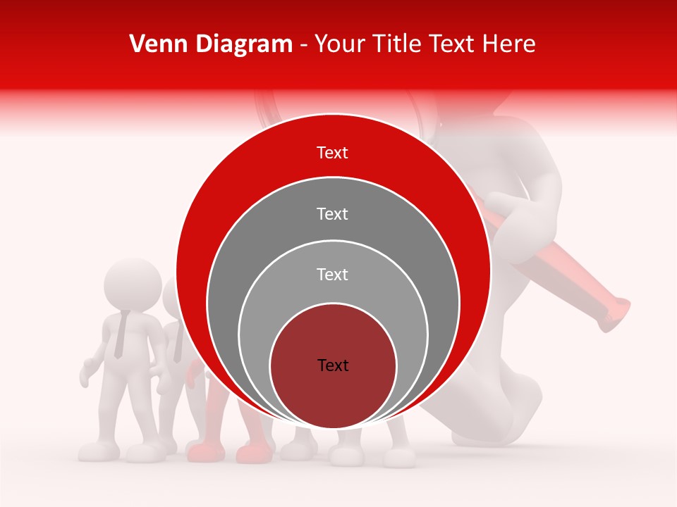 Science Audit Icon PowerPoint Template