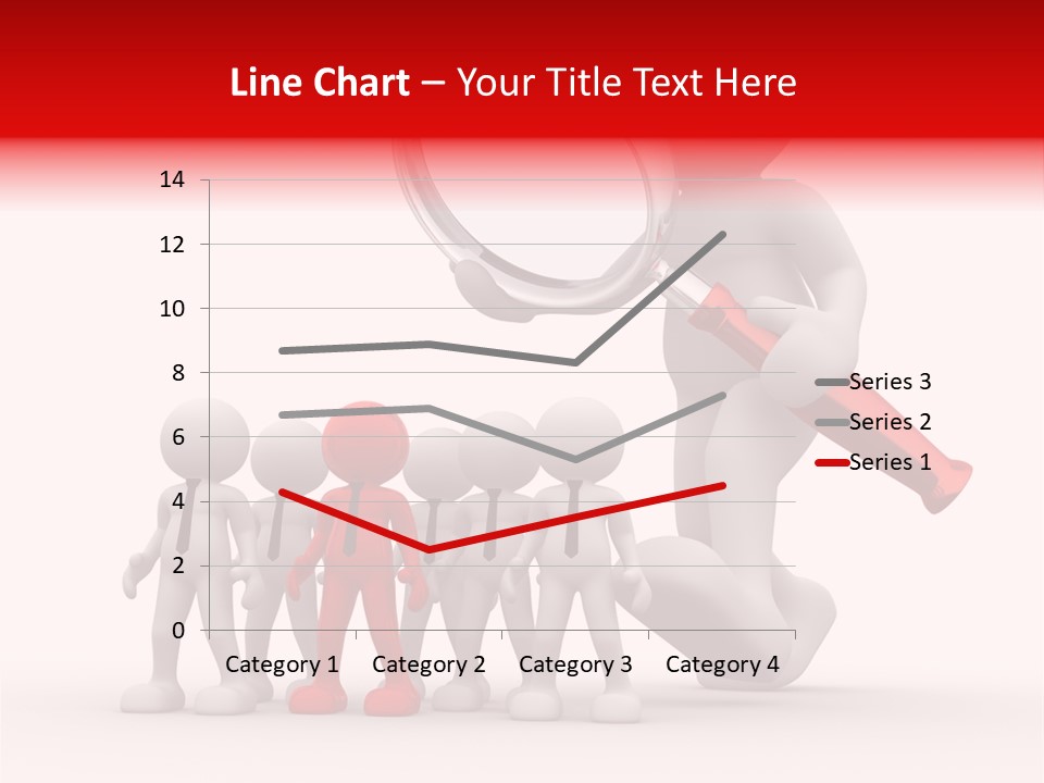 Science Audit Icon PowerPoint Template