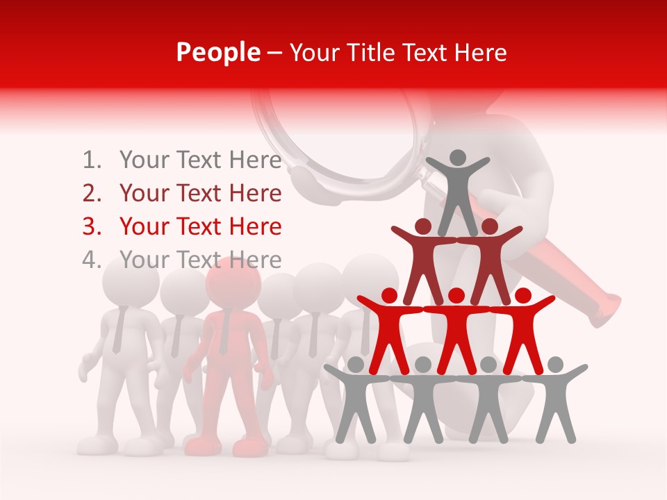 Science Audit Icon PowerPoint Template