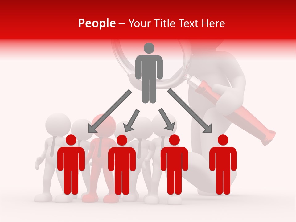 Science Audit Icon PowerPoint Template