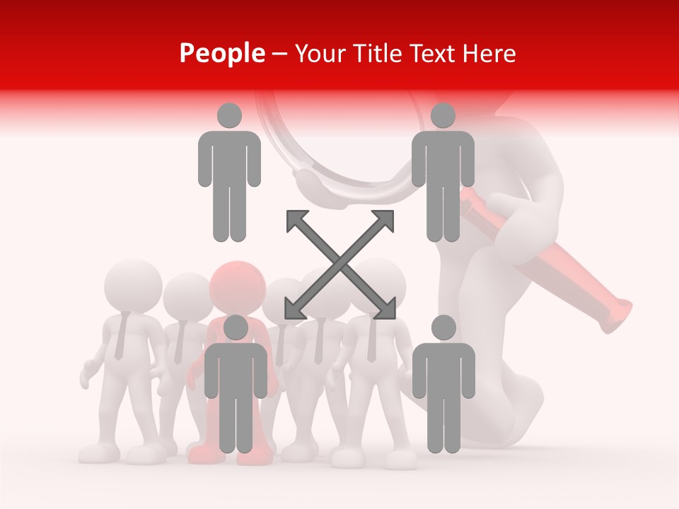 Science Audit Icon PowerPoint Template