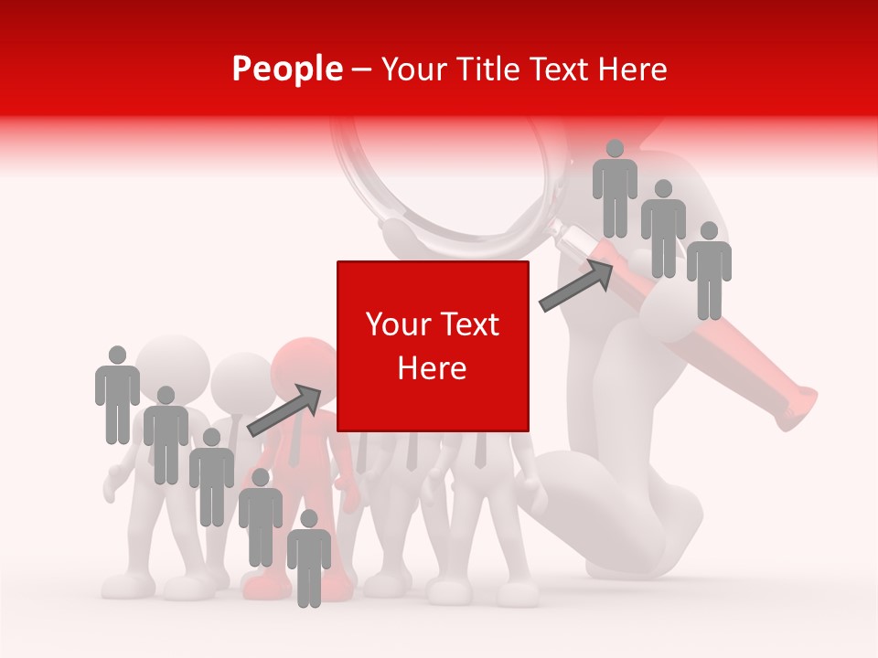 Science Audit Icon PowerPoint Template