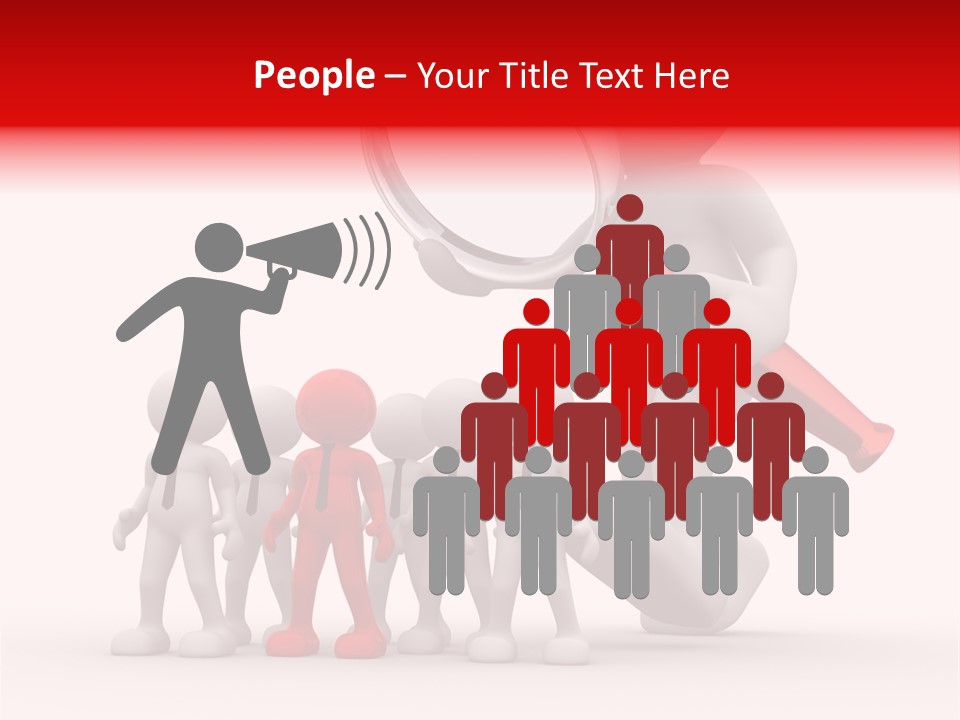 Science Audit Icon PowerPoint Template