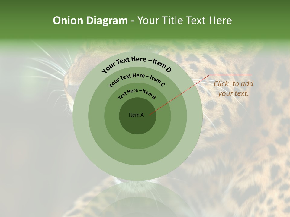 Whiskers Dangerous Mammal PowerPoint Template