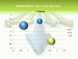 Illustration First Solution PowerPoint Template