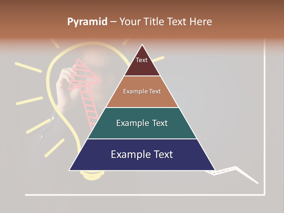 Control Illness Gland PowerPoint Template