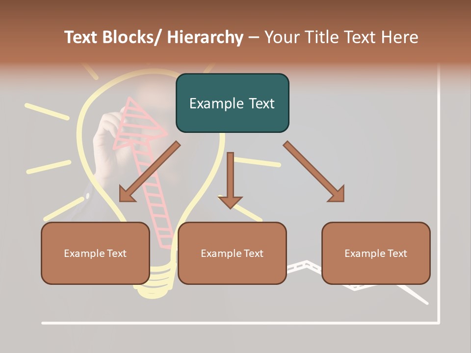 Control Illness Gland PowerPoint Template