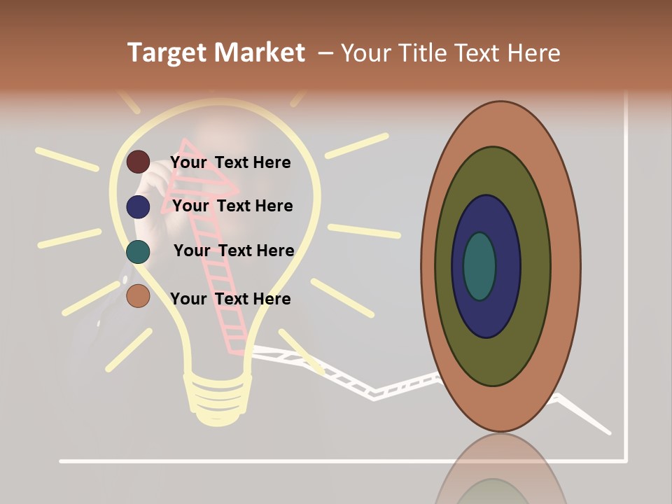 Control Illness Gland PowerPoint Template