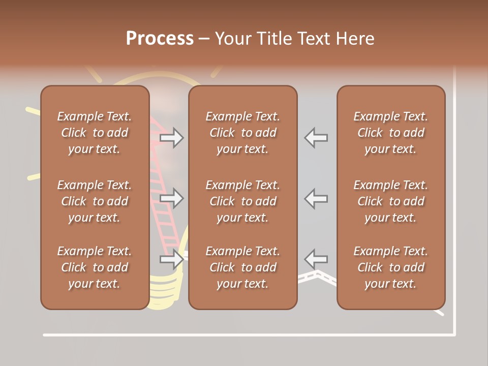 Control Illness Gland PowerPoint Template