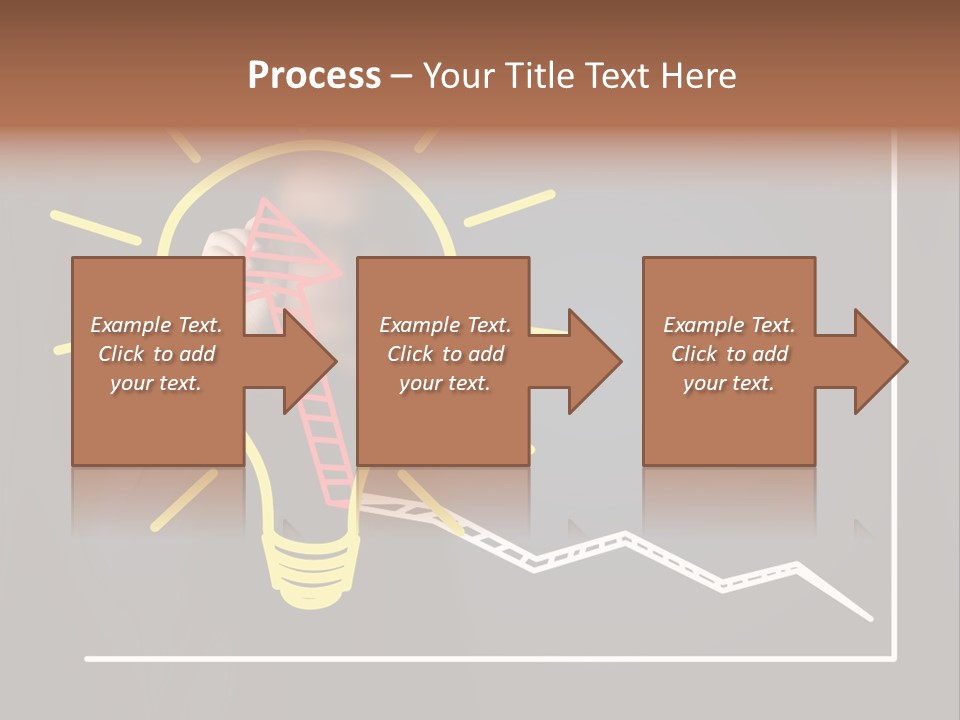 Control Illness Gland PowerPoint Template