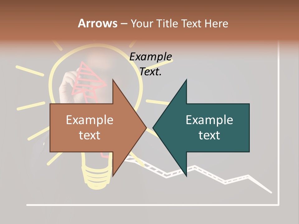 Control Illness Gland PowerPoint Template