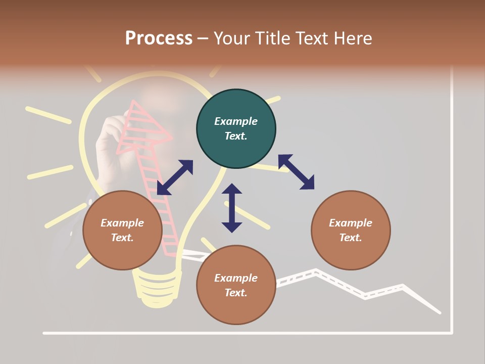 Control Illness Gland PowerPoint Template