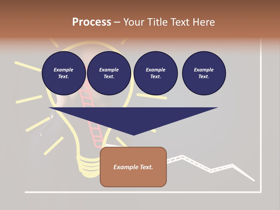 Control Illness Gland PowerPoint Template