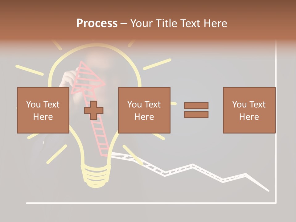 Control Illness Gland PowerPoint Template