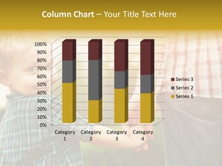 Happy Lifestyle Together PowerPoint Template