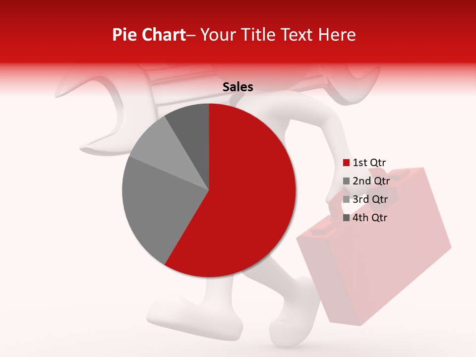 Worker Industry Check PowerPoint Template