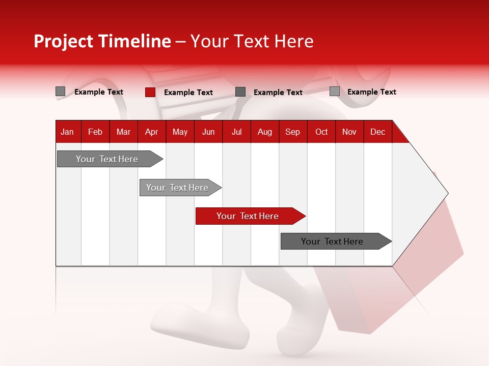 Worker Industry Check PowerPoint Template