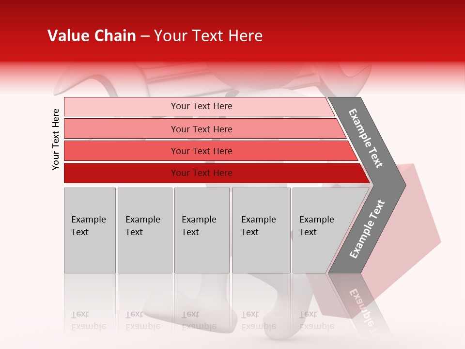 Worker Industry Check PowerPoint Template