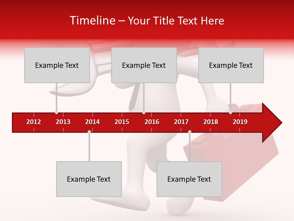 Worker Industry Check PowerPoint Template