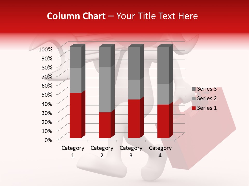 Worker Industry Check PowerPoint Template