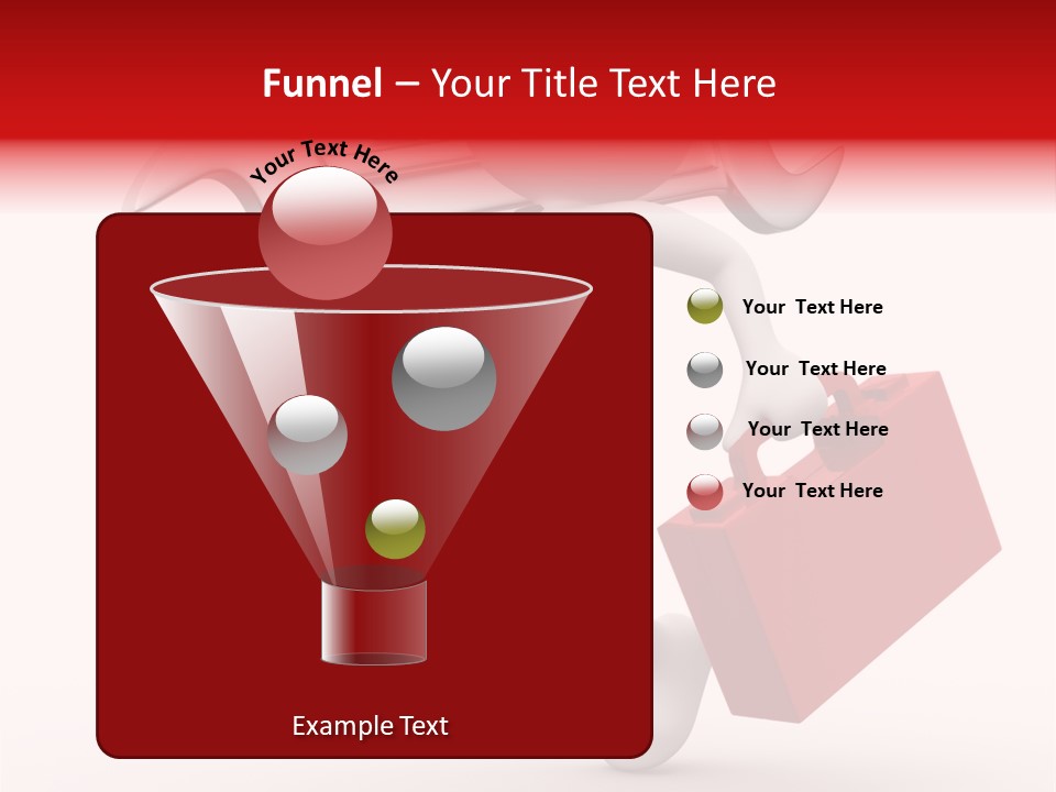 Worker Industry Check PowerPoint Template