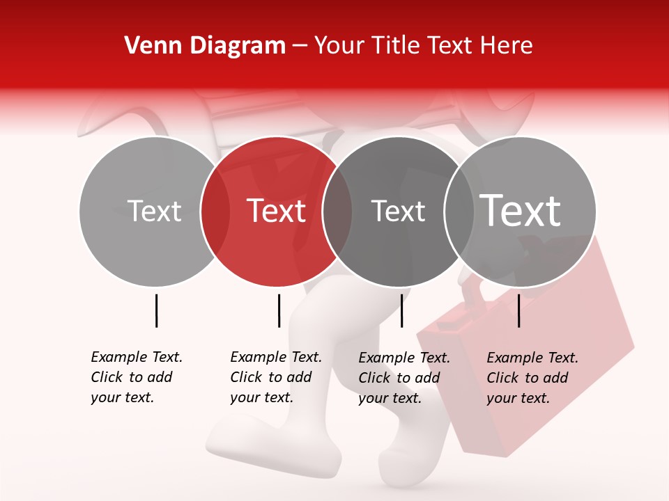 Worker Industry Check PowerPoint Template
