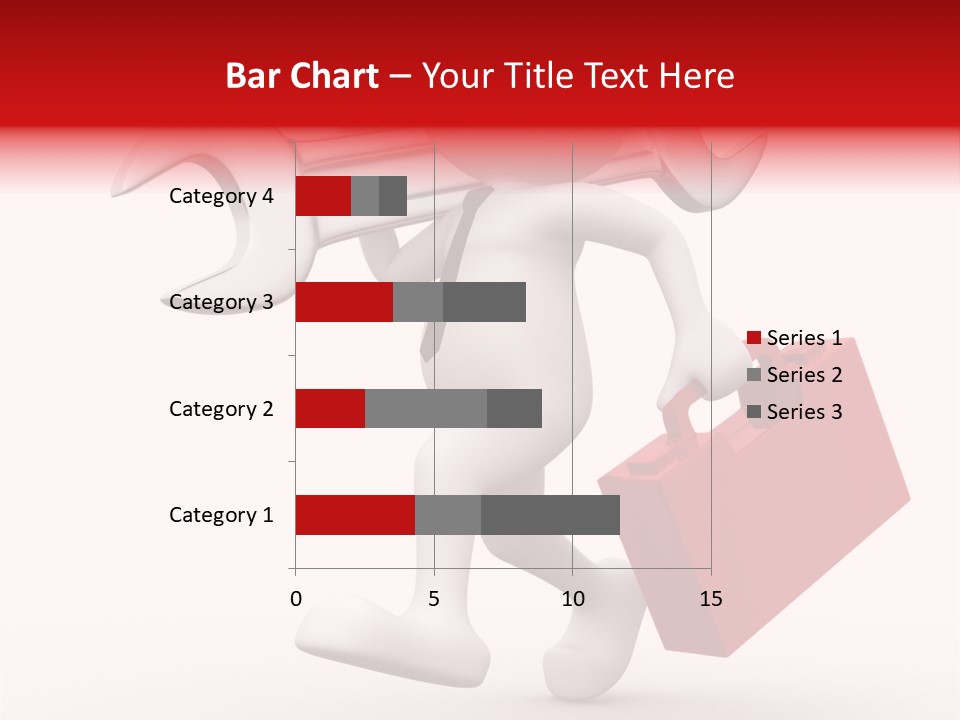 Worker Industry Check PowerPoint Template