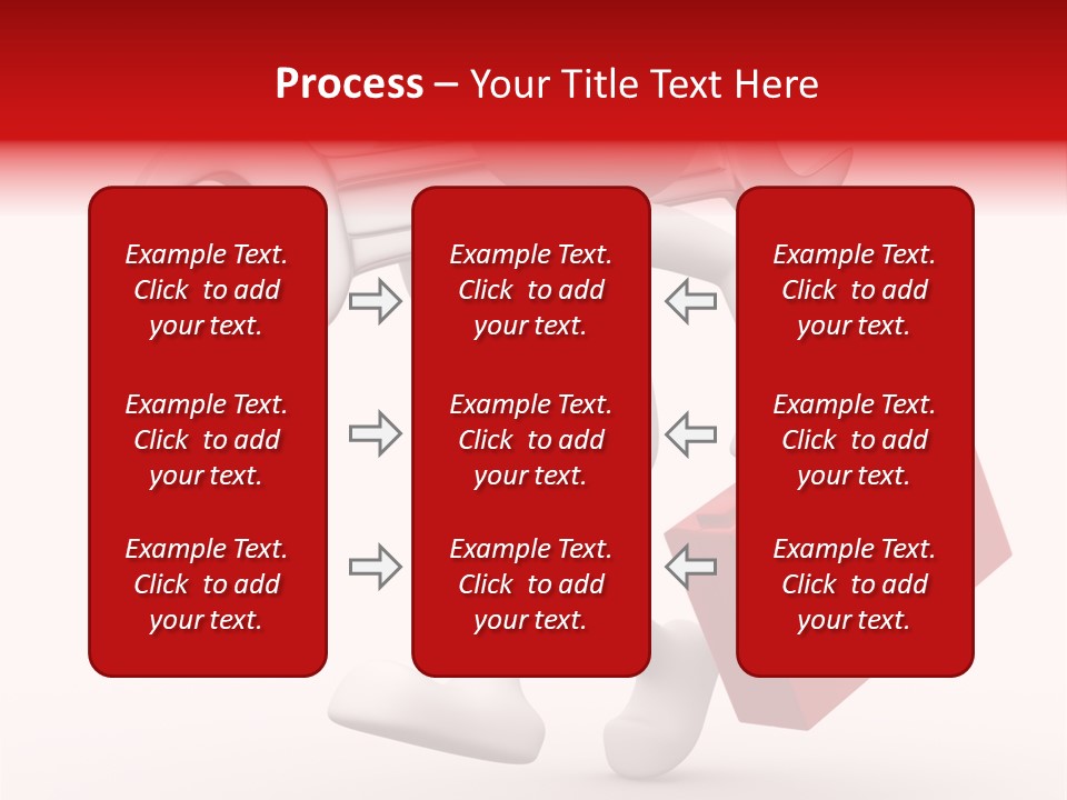 Worker Industry Check PowerPoint Template