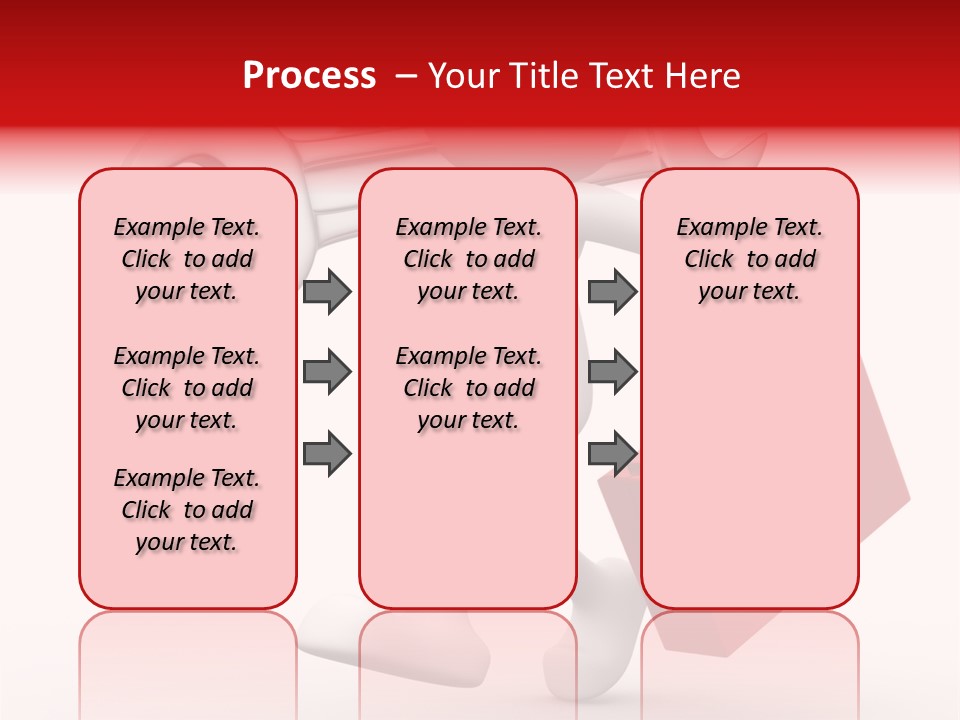 Worker Industry Check PowerPoint Template