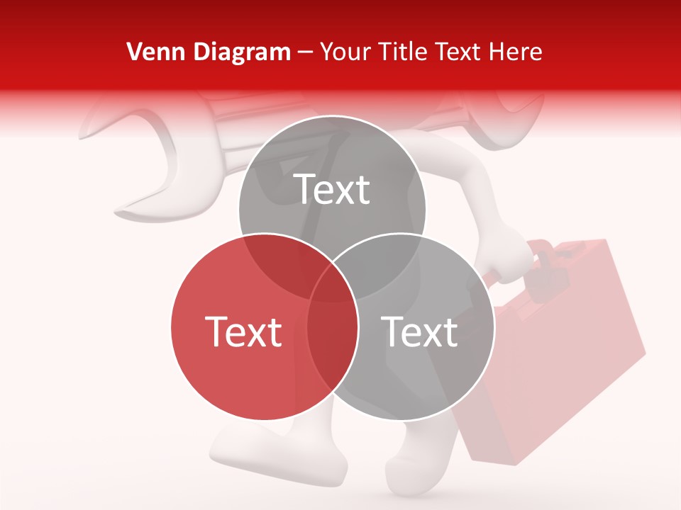 Worker Industry Check PowerPoint Template