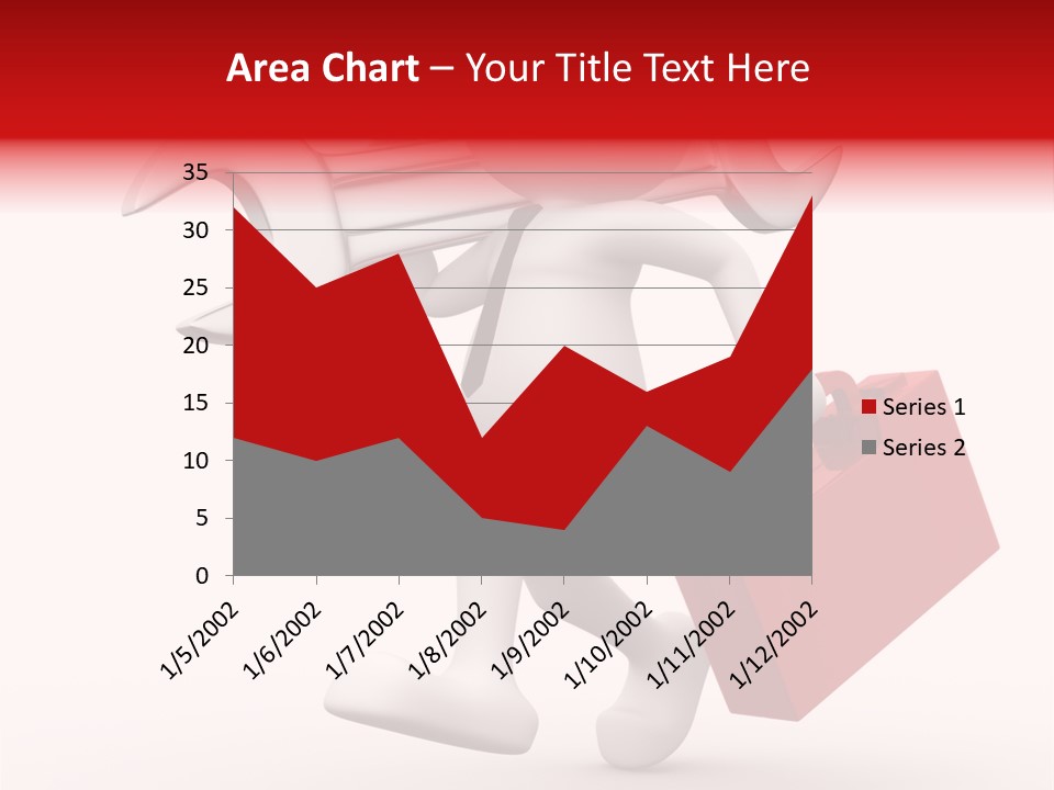 Worker Industry Check PowerPoint Template
