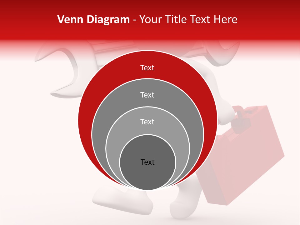 Worker Industry Check PowerPoint Template