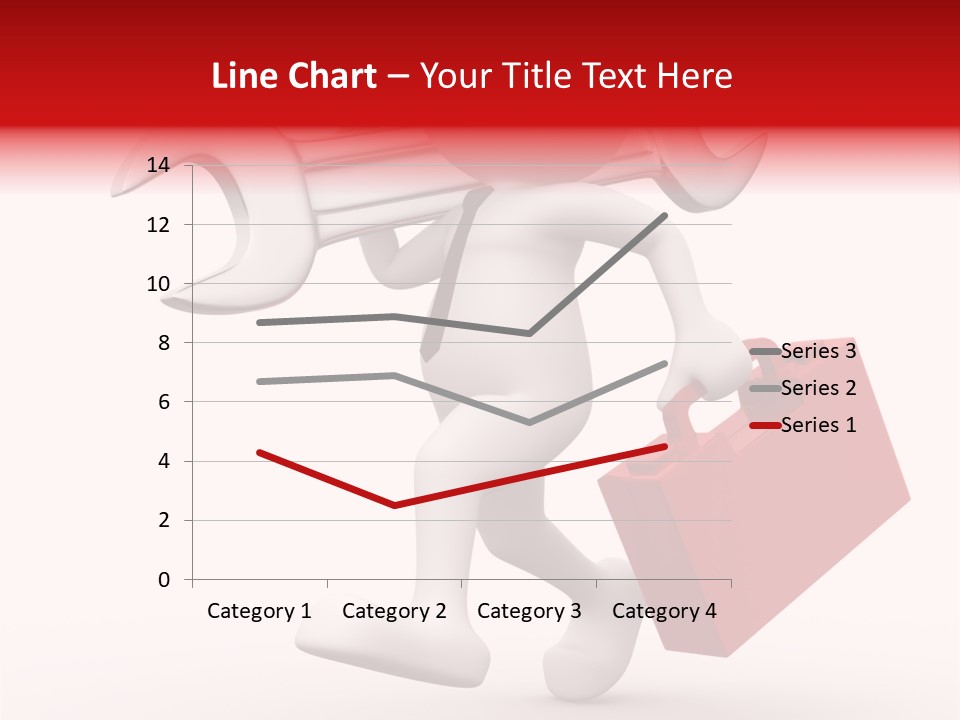 Worker Industry Check PowerPoint Template