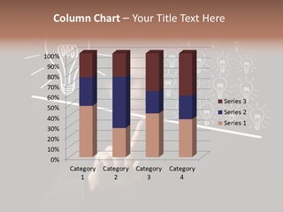 Group Lever Balance PowerPoint Template