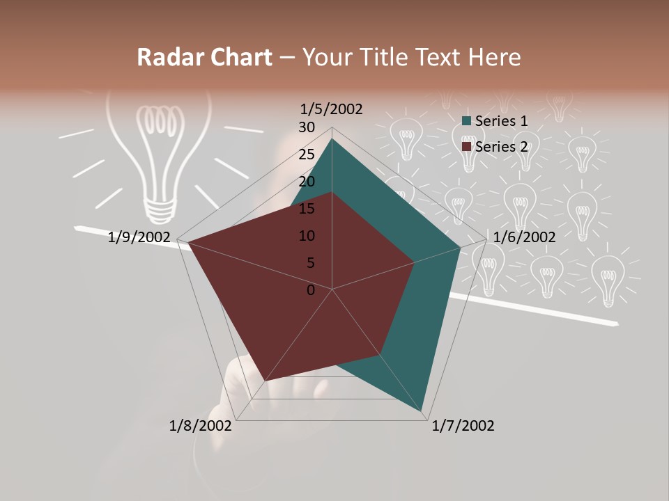 Group Lever Balance PowerPoint Template