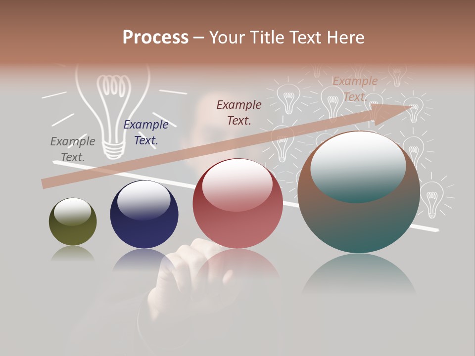 Group Lever Balance PowerPoint Template