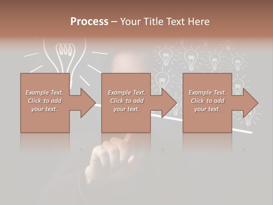 Group Lever Balance PowerPoint Template